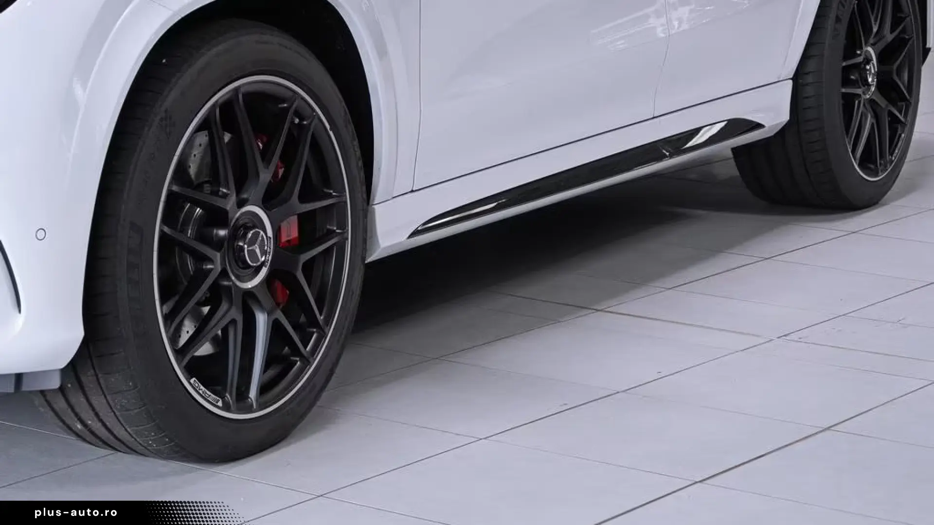 Mercedes-Benz GLE 63 AMG GLE 63 S AMG 4M NIGHT PAKET
