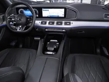 Mercedes-Benz GLE 63 AMG GLE 63 S AMG 4M NIGHT PAKET