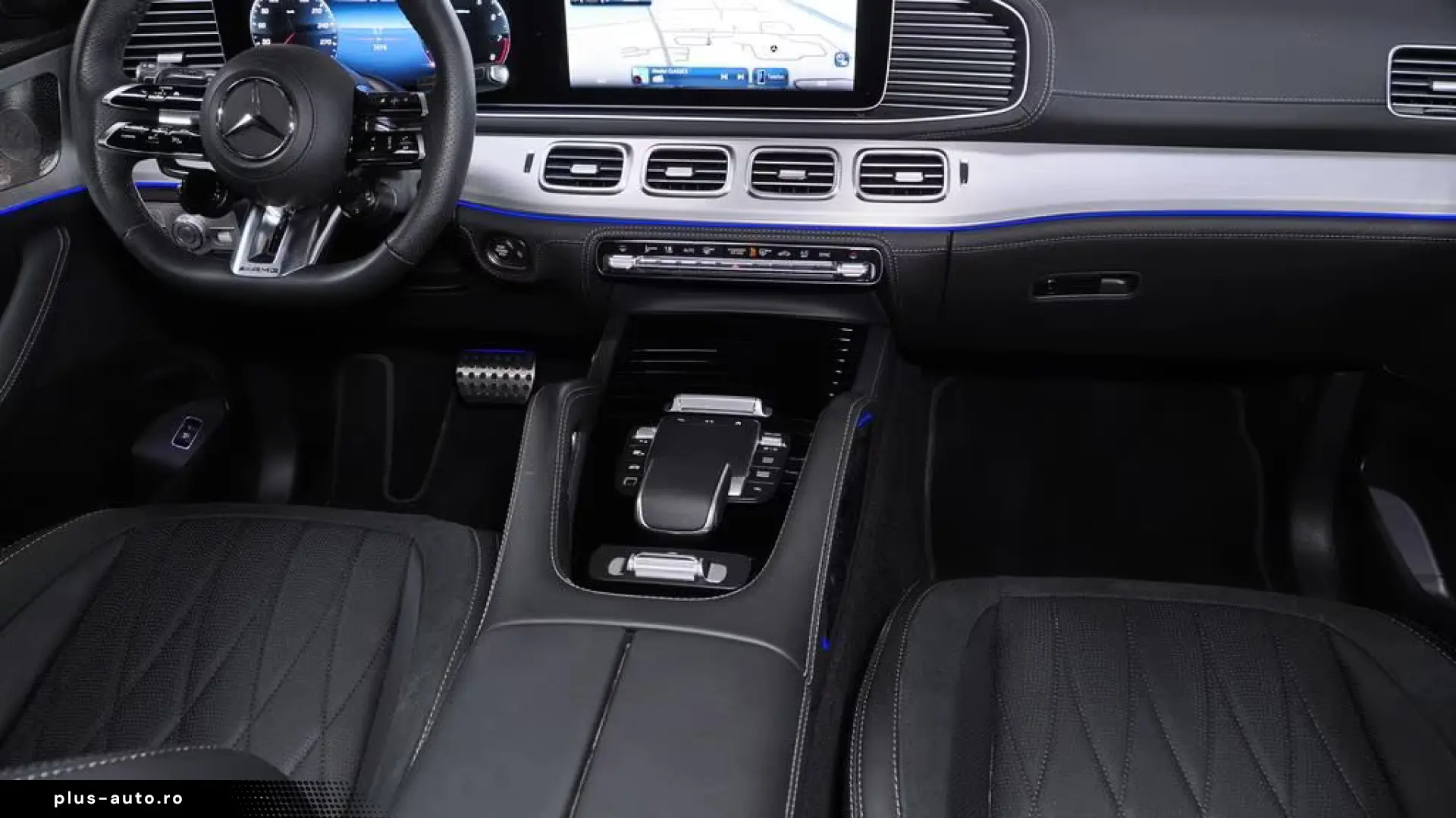 Mercedes-Benz GLE 63 AMG GLE 63 S AMG 4M NIGHT PAKET