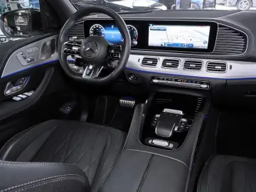 Mercedes-Benz GLE 63 AMG GLE 63 S AMG 4M NIGHT PAKET