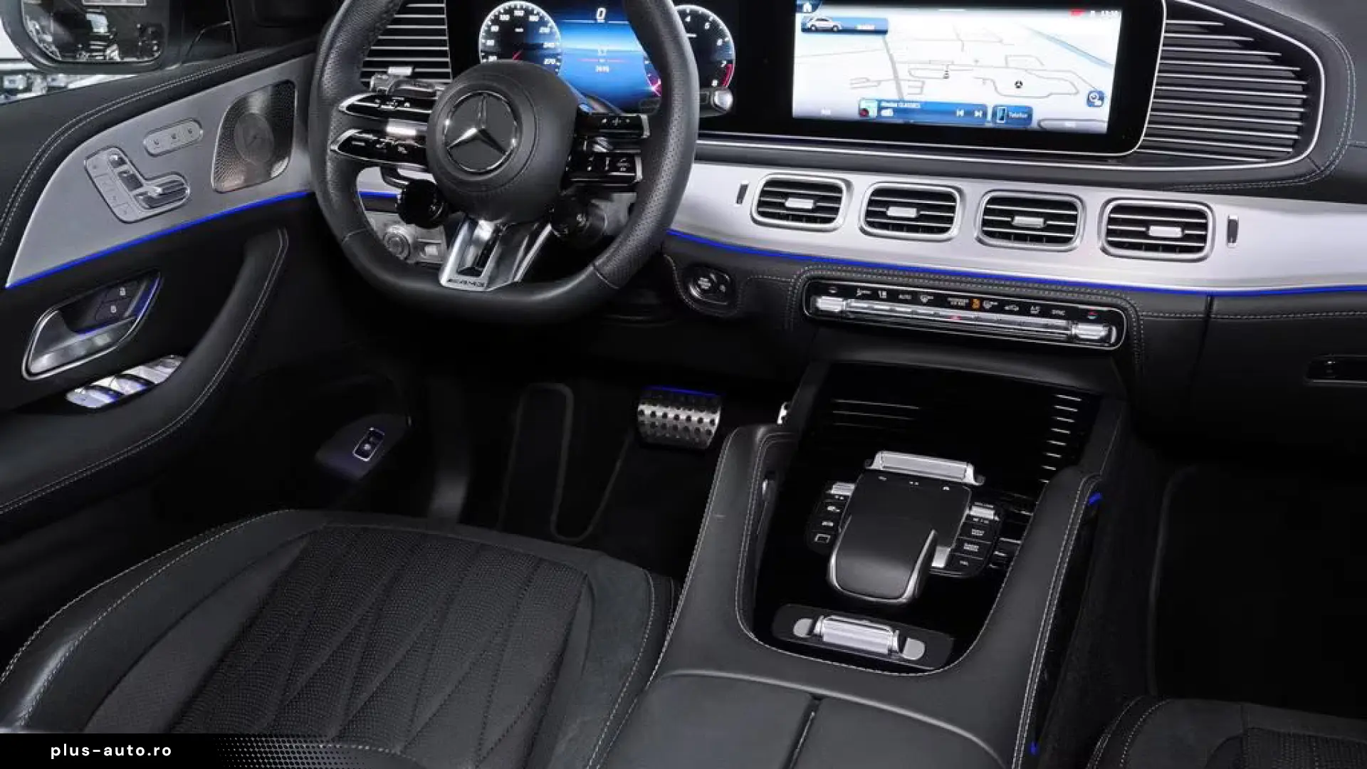 Mercedes-Benz GLE 63 AMG GLE 63 S AMG 4M NIGHT PAKET