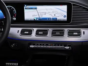 Mercedes-Benz GLE 63 AMG GLE 63 S AMG 4M NIGHT PAKET