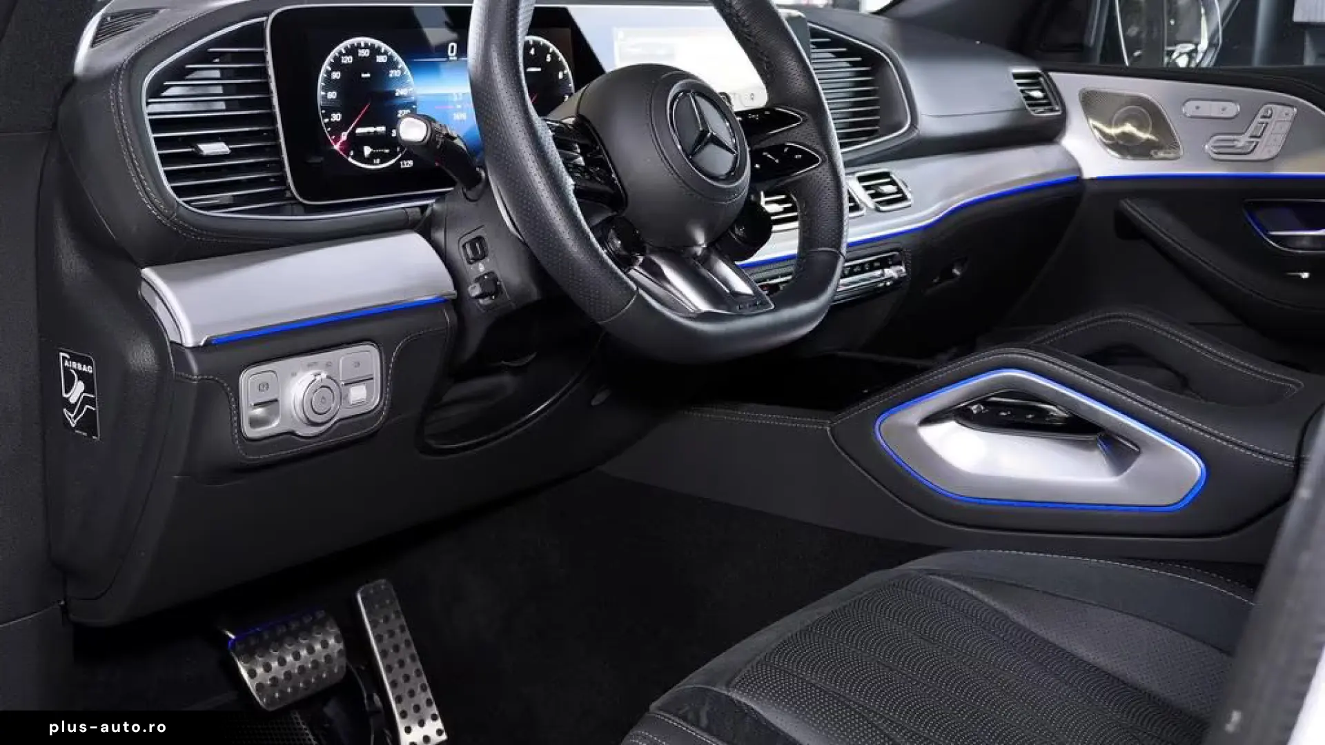 Mercedes-Benz GLE 63 AMG GLE 63 S AMG 4M NIGHT PAKET