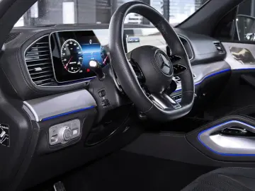 Mercedes-Benz GLE 63 AMG GLE 63 S AMG 4M NIGHT PAKET