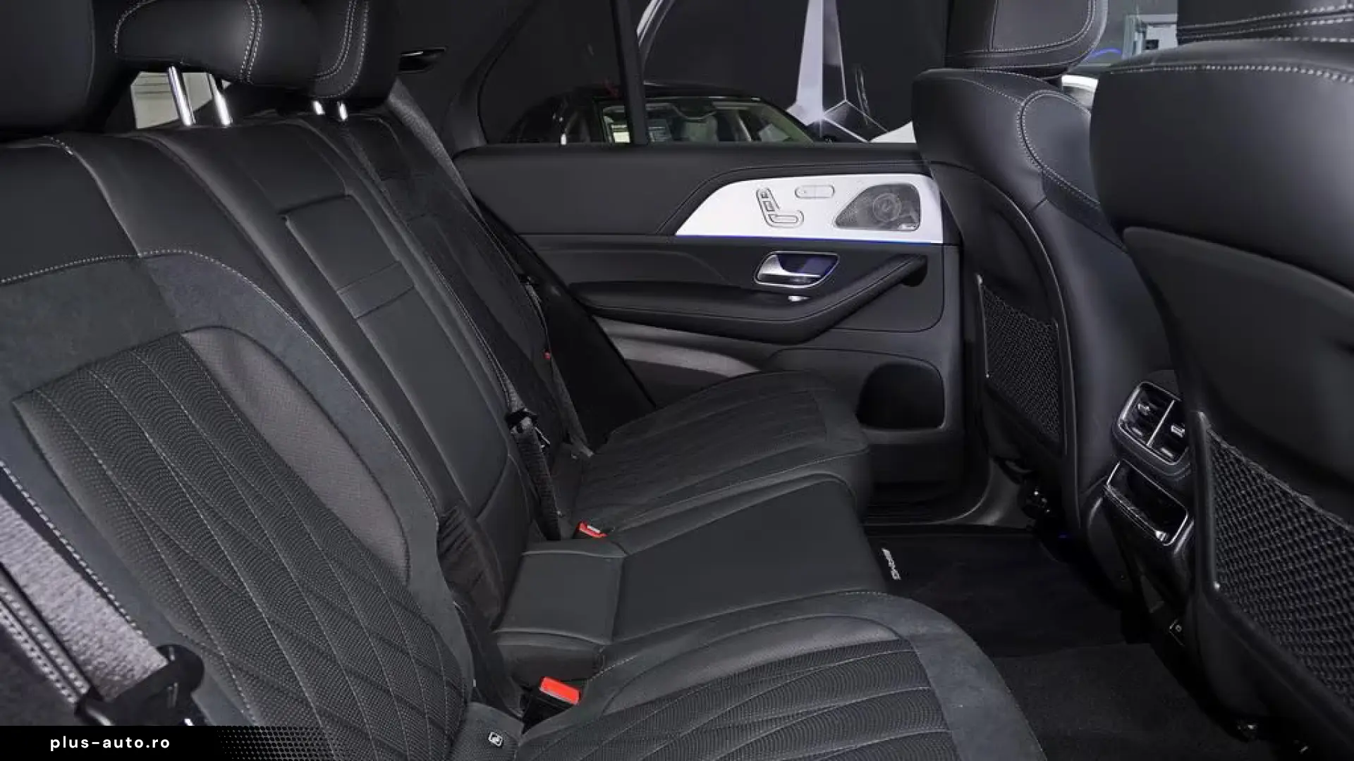 Mercedes-Benz GLE 63 AMG GLE 63 S AMG 4M NIGHT PAKET
