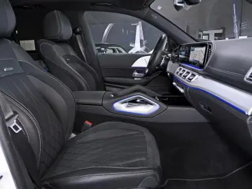 Mercedes-Benz GLE 63 AMG GLE 63 S AMG 4M NIGHT PAKET