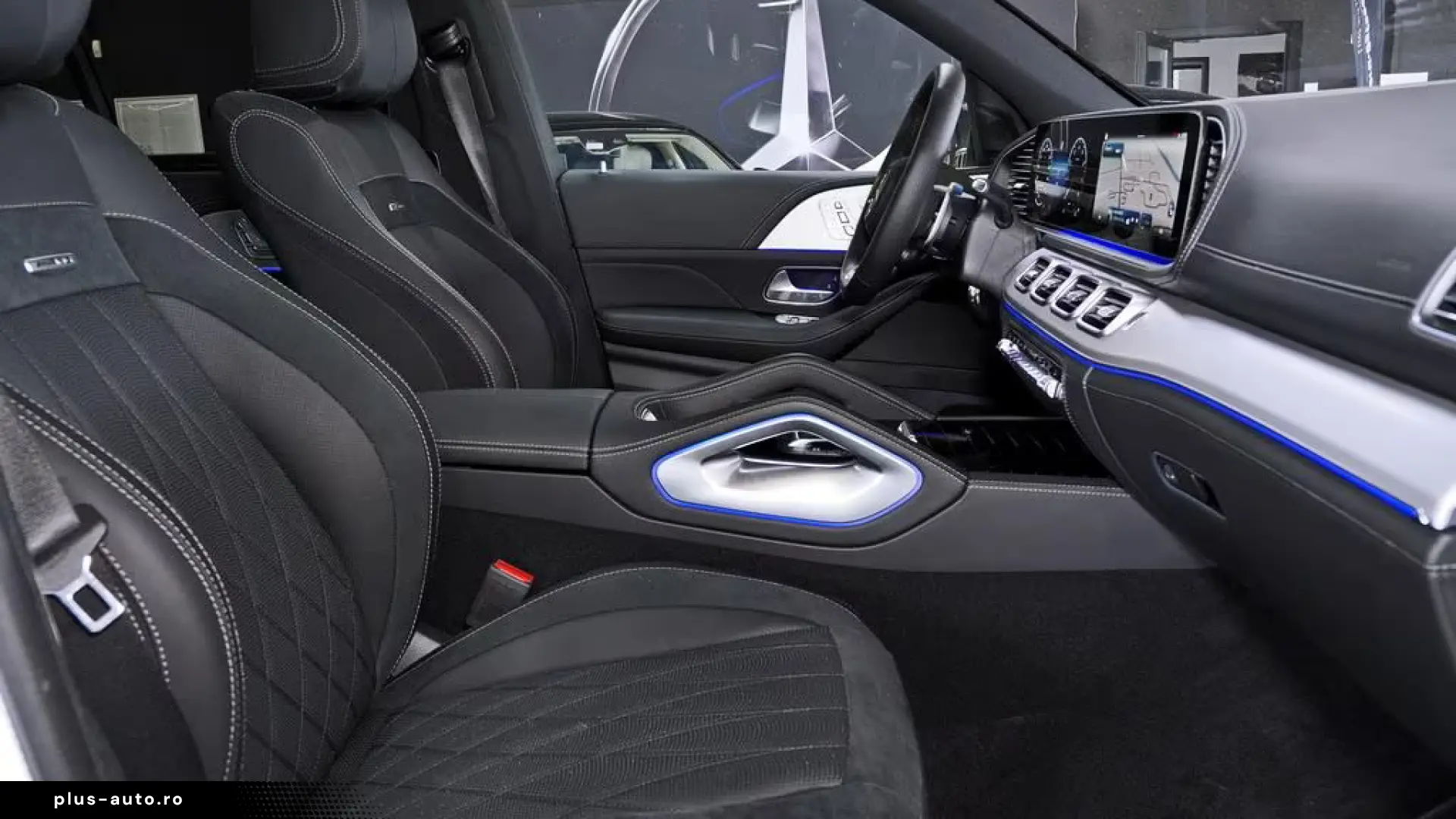 Mercedes-Benz GLE 63 AMG GLE 63 S AMG 4M NIGHT PAKET