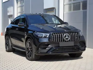 Mercedes-Benz GLE 63 AMG GLE 63 S Coupé