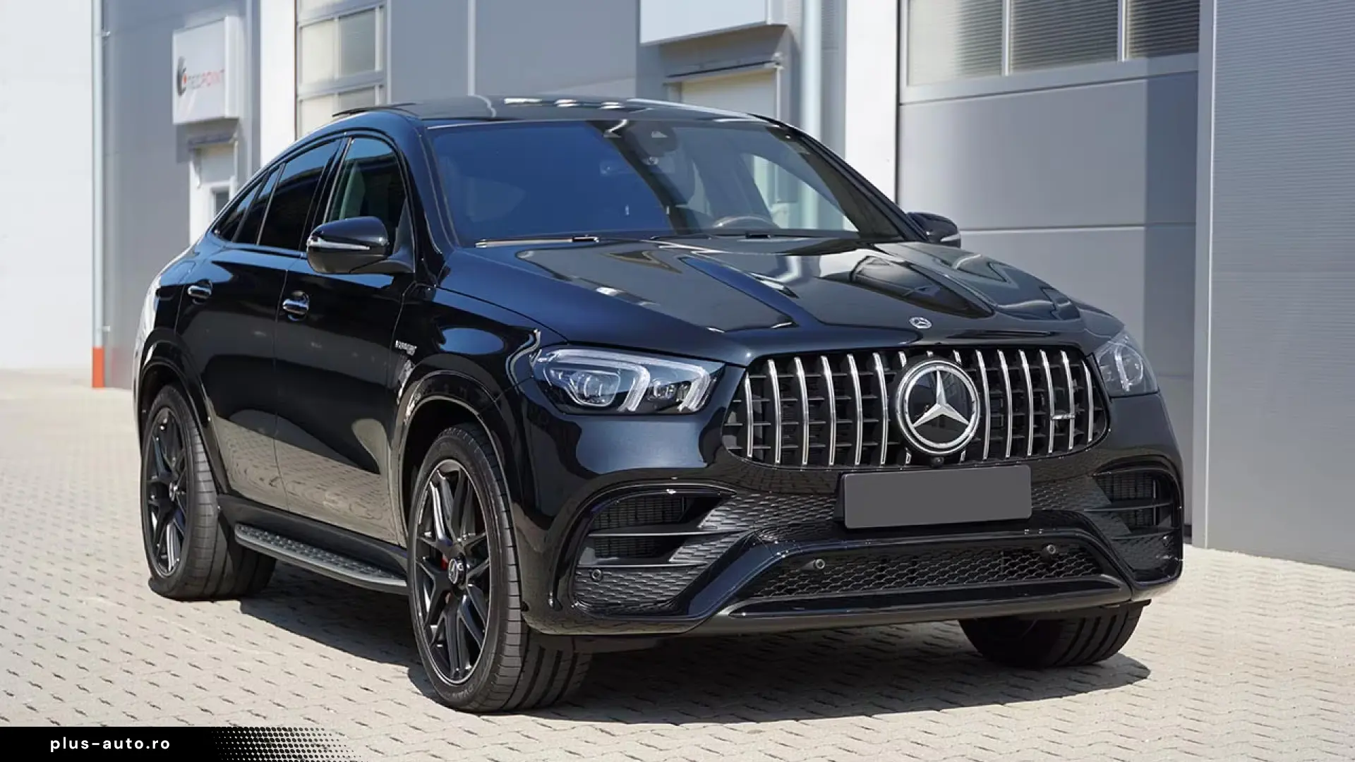 Mercedes-Benz GLE 63 AMG GLE 63 S Coupé
