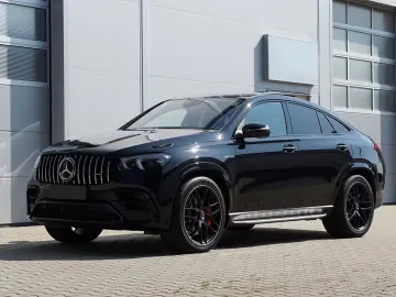 Mercedes-Benz GLE 63 AMG GLE 63 S Coupé