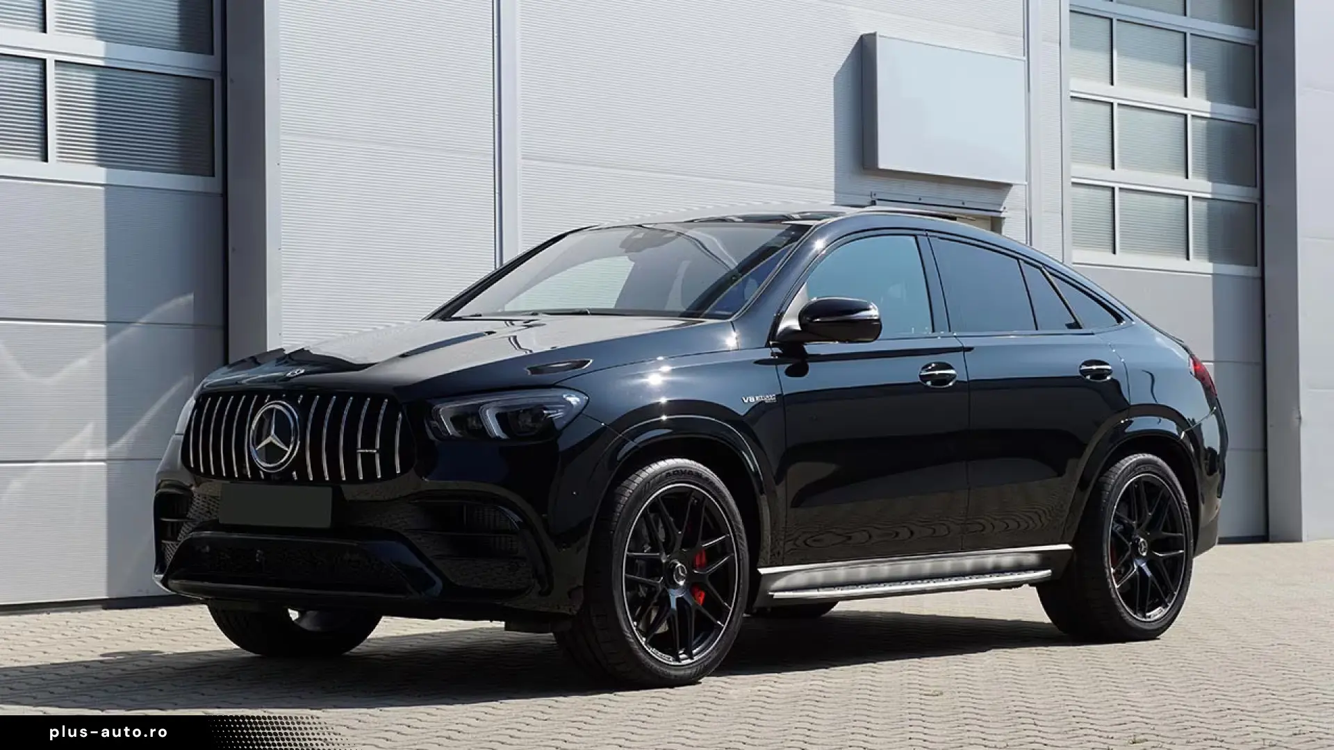 Mercedes-Benz GLE 63 AMG GLE 63 S Coupé