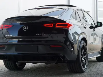 Mercedes-Benz GLE 63 AMG GLE 63 S Coupé