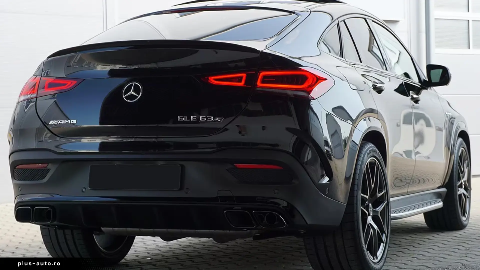 Mercedes-Benz GLE 63 AMG GLE 63 S Coupé