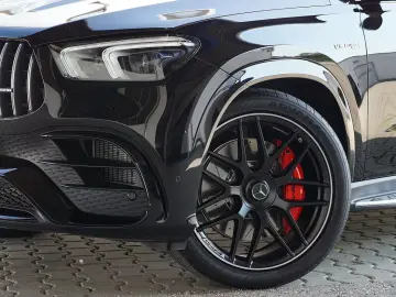 Mercedes-Benz GLE 63 AMG GLE 63 S Coupé