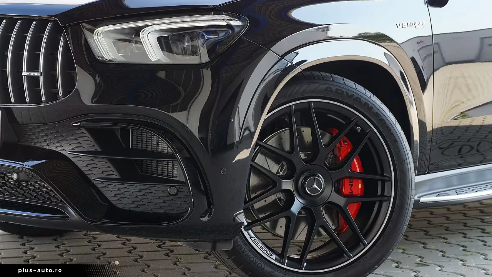 Mercedes-Benz GLE 63 AMG GLE 63 S Coupé