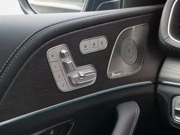Mercedes-Benz GLE 63 AMG GLE 63 S Coupé