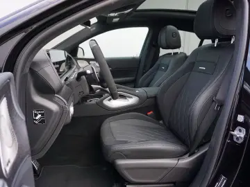 Mercedes-Benz GLE 63 AMG GLE 63 S Coupé