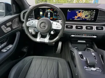 Mercedes-Benz GLE 63 AMG GLE 63 S Coupé