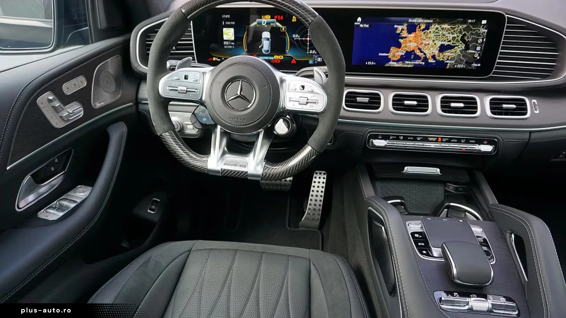 Mercedes-Benz GLE 63 AMG GLE 63 S Coupé
