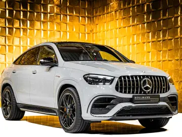 Mercedes-Benz GLE 63 AMG S 4MATIC   COUPE   CARBON