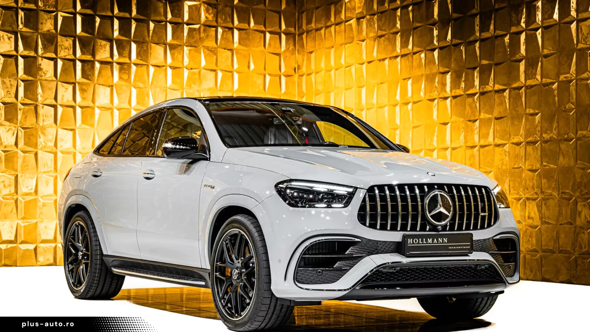 Mercedes-Benz GLE 63 AMG S 4MATIC   COUPE   CARBON