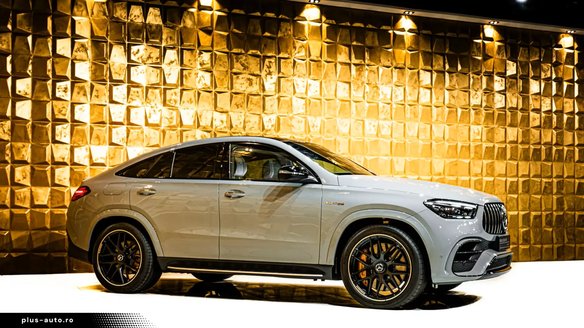 Mercedes-Benz GLE 63 AMG S 4MATIC   COUPE   CARBON