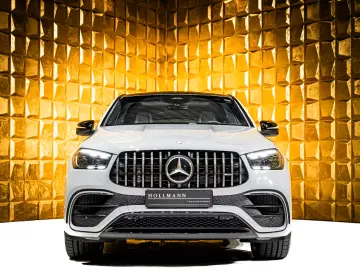 Mercedes-Benz GLE 63 AMG S 4MATIC   COUPE   CARBON