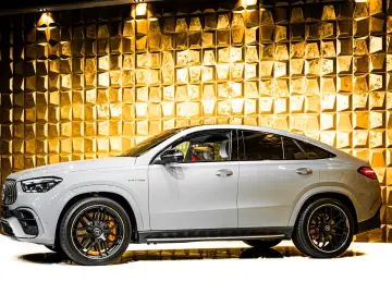Mercedes-Benz GLE 63 AMG S 4MATIC   COUPE   CARBON