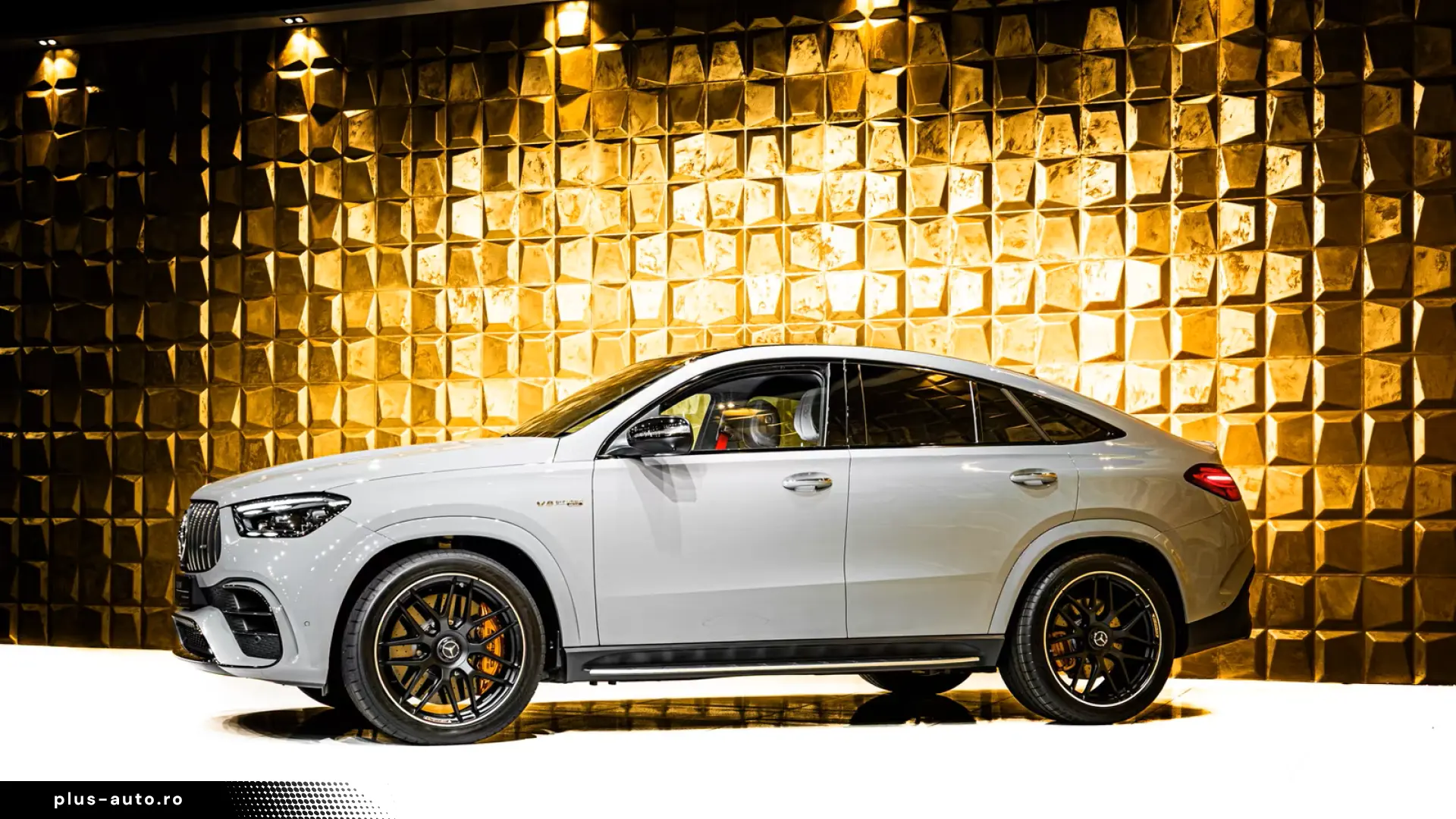 Mercedes-Benz GLE 63 AMG S 4MATIC   COUPE   CARBON