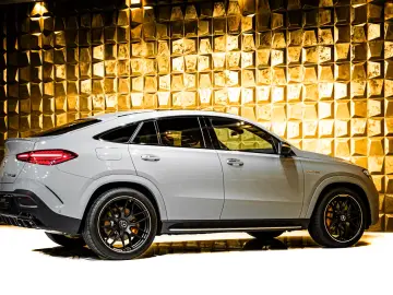 Mercedes-Benz GLE 63 AMG S 4MATIC   COUPE   CARBON