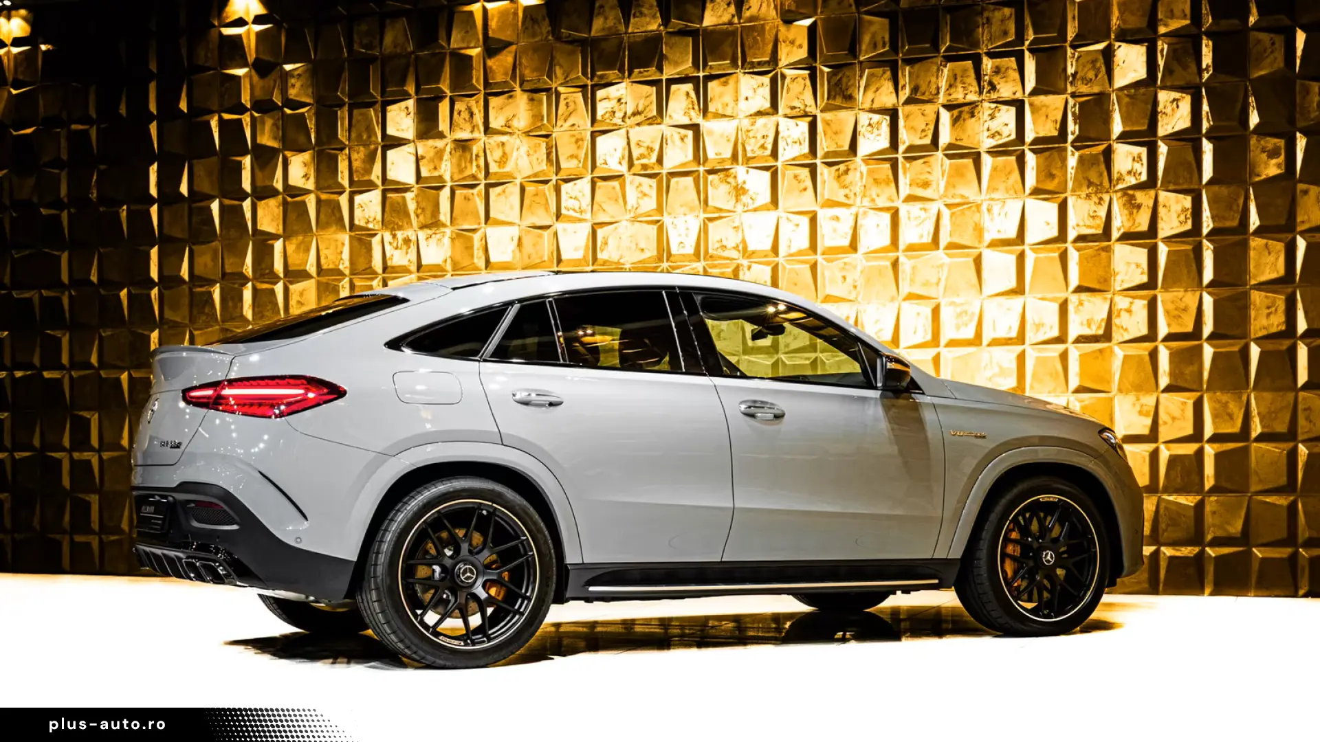 Mercedes-Benz GLE 63 AMG S 4MATIC   COUPE   CARBON