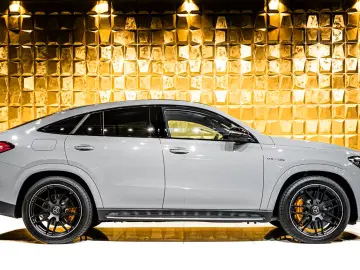 Mercedes-Benz GLE 63 AMG S 4MATIC   COUPE   CARBON