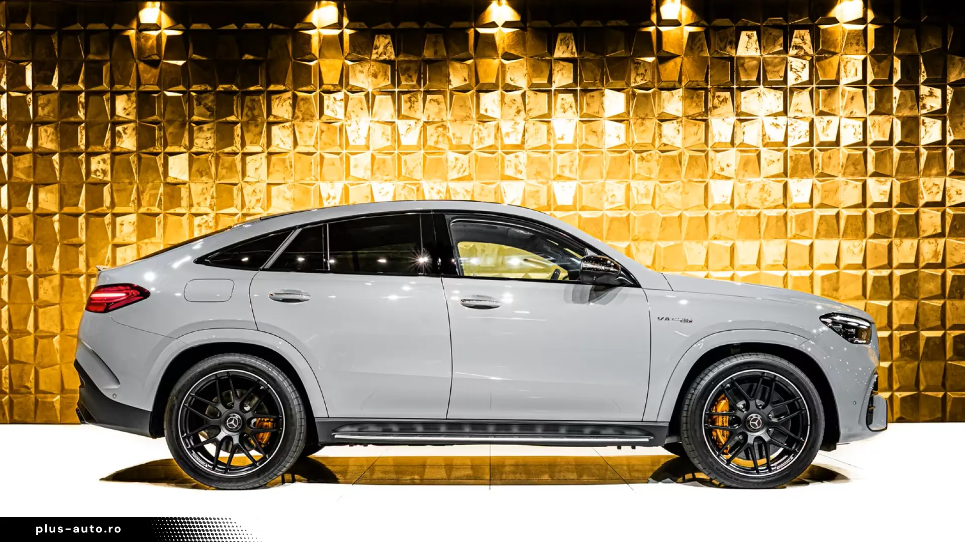 Mercedes-Benz GLE 63 AMG S 4MATIC   COUPE   CARBON