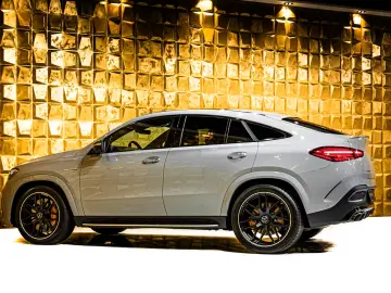 Mercedes-Benz GLE 63 AMG S 4MATIC   COUPE   CARBON