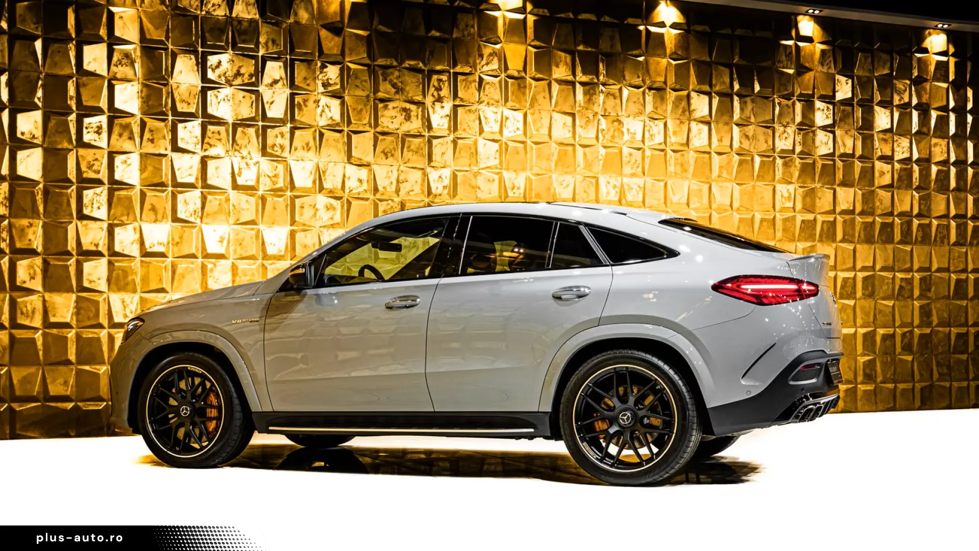 Mercedes-Benz GLE 63 AMG S 4MATIC   COUPE   CARBON