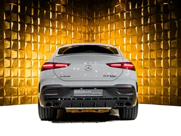 Mercedes-Benz GLE 63 AMG S 4MATIC   COUPE   CARBON