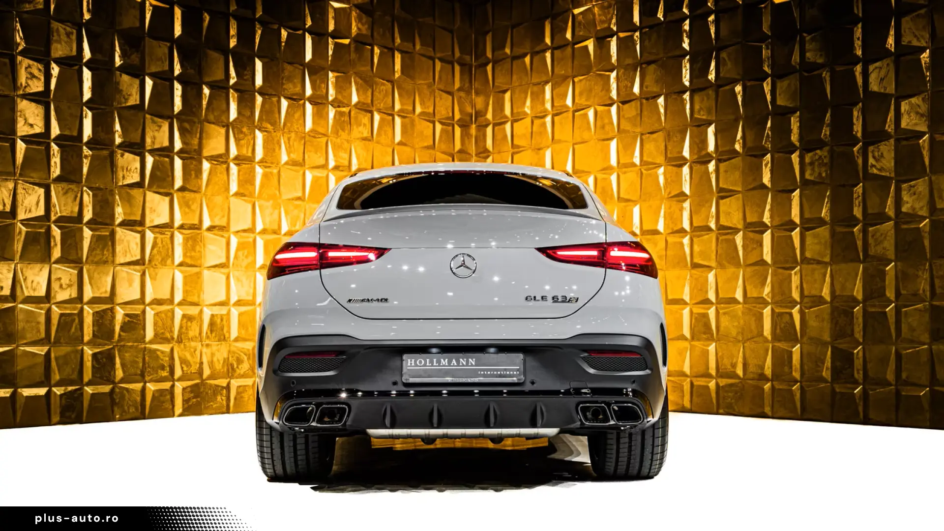 Mercedes-Benz GLE 63 AMG S 4MATIC   COUPE   CARBON