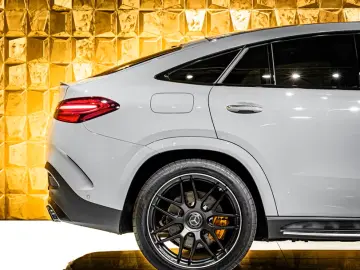 Mercedes-Benz GLE 63 AMG S 4MATIC   COUPE   CARBON