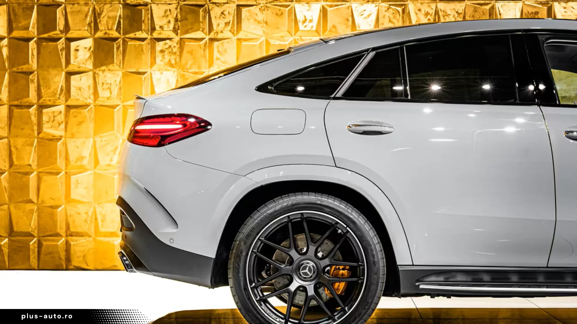 Mercedes-Benz GLE 63 AMG S 4MATIC   COUPE   CARBON