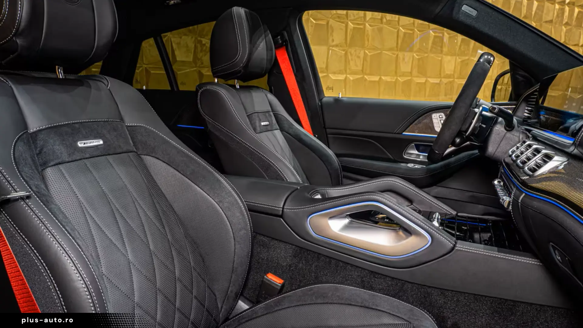 Mercedes-Benz GLE 63 AMG S 4MATIC   COUPE   CARBON