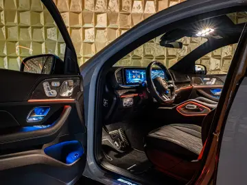 Mercedes-Benz GLE 63 AMG S 4MATIC   COUPE   CARBON
