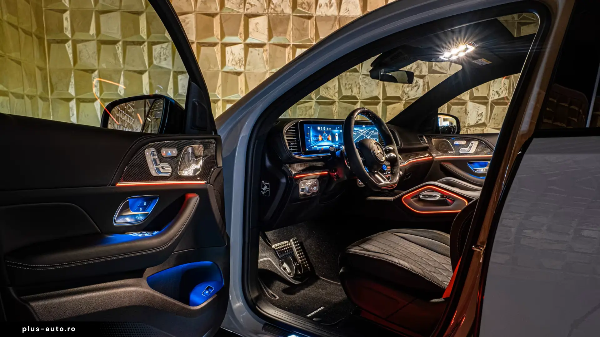 Mercedes-Benz GLE 63 AMG S 4MATIC   COUPE   CARBON