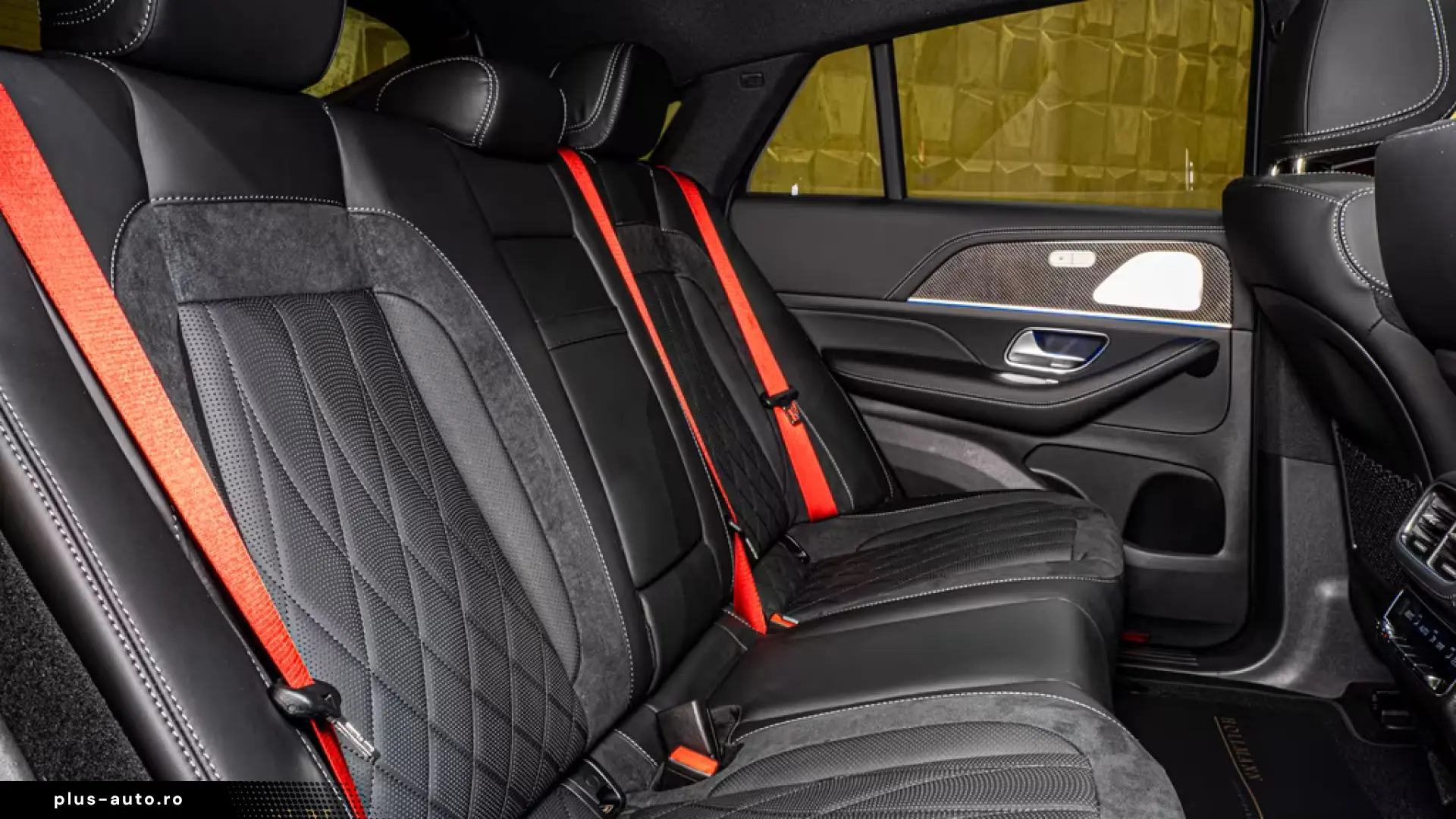Mercedes-Benz GLE 63 AMG S 4MATIC   COUPE   CARBON