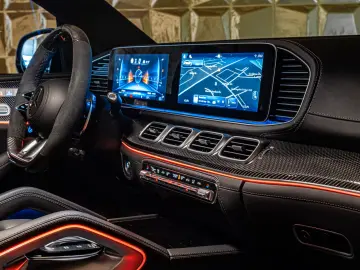 Mercedes-Benz GLE 63 AMG S 4MATIC   COUPE   CARBON