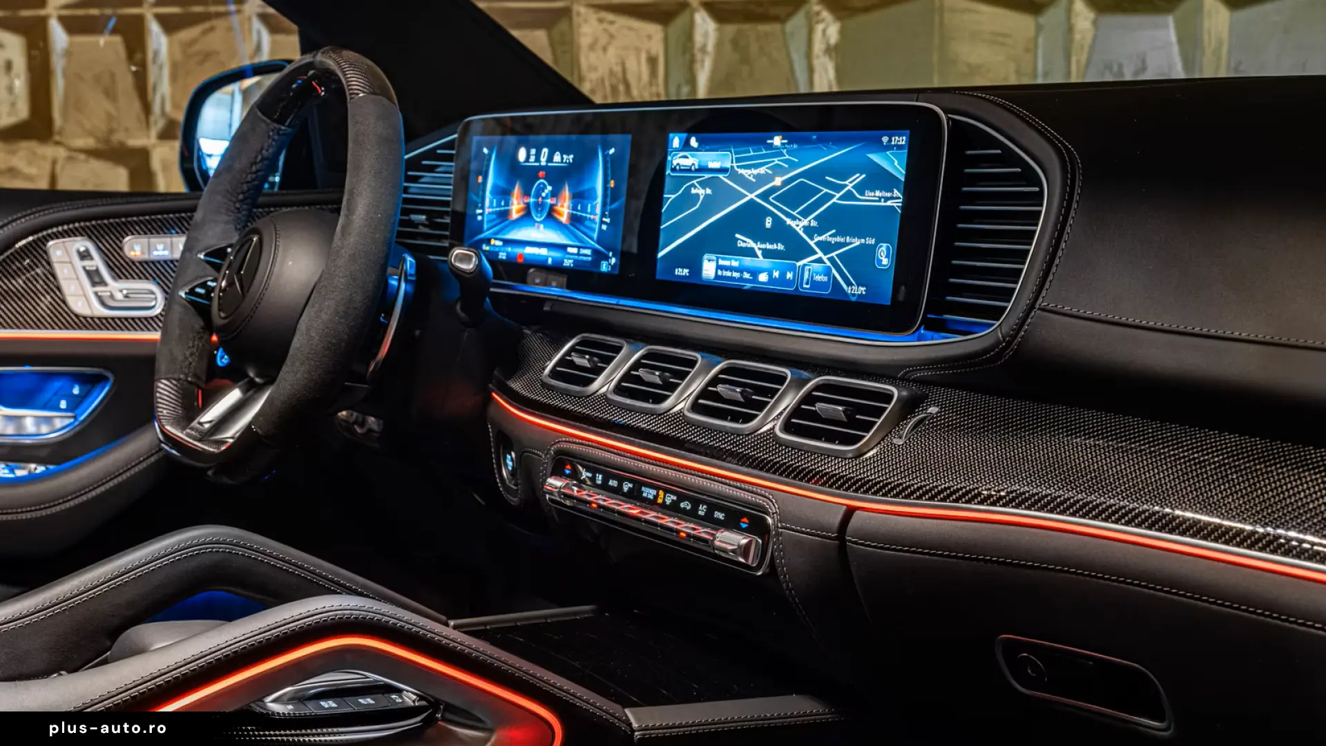 Mercedes-Benz GLE 63 AMG S 4MATIC   COUPE   CARBON