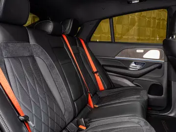 Mercedes-Benz GLE 63 AMG S 4MATIC   COUPE   CARBON