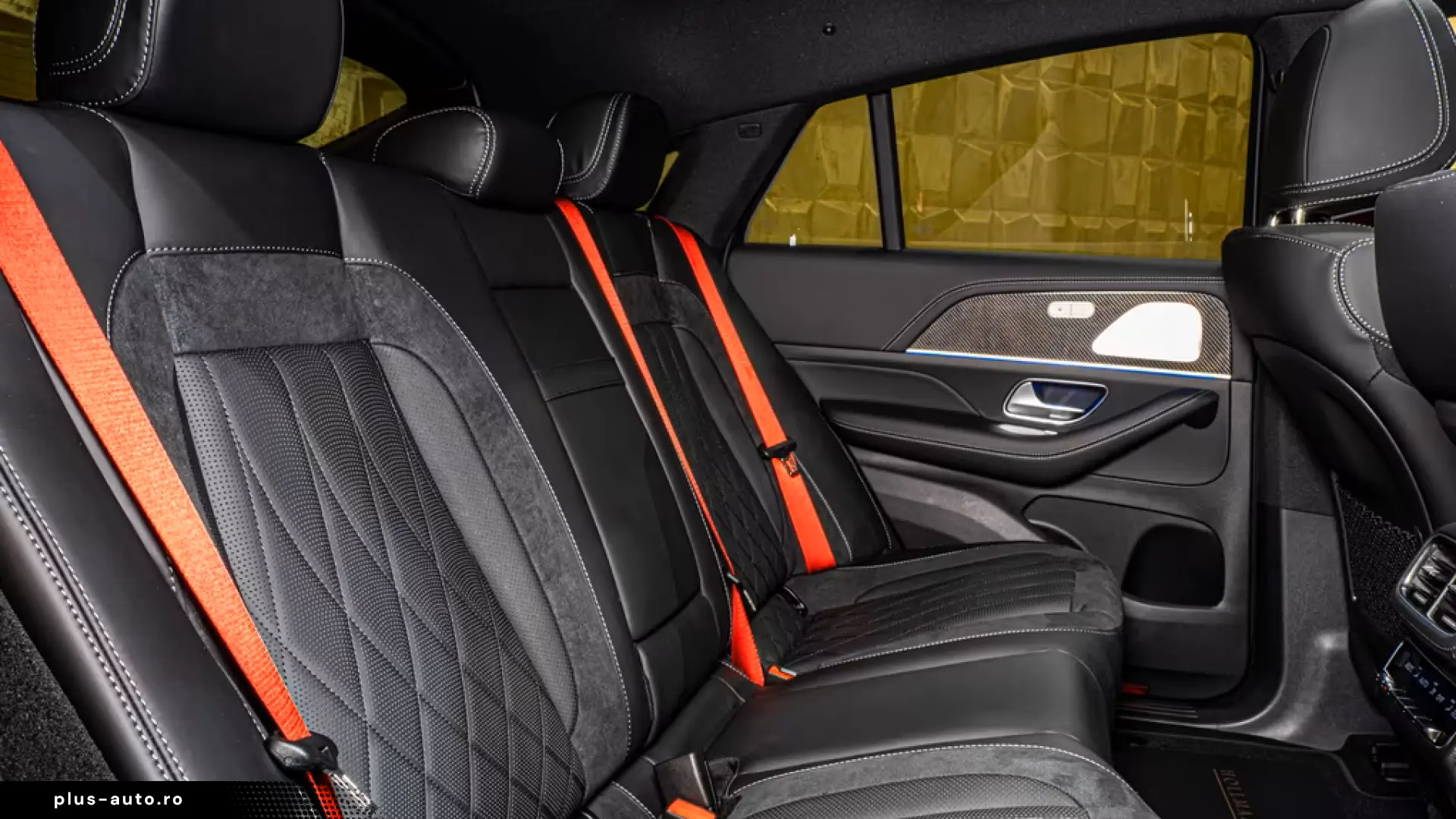 Mercedes-Benz GLE 63 AMG S 4MATIC   COUPE   CARBON
