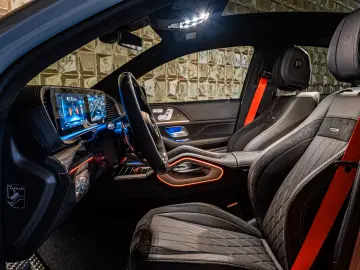Mercedes-Benz GLE 63 AMG S 4MATIC   COUPE   CARBON