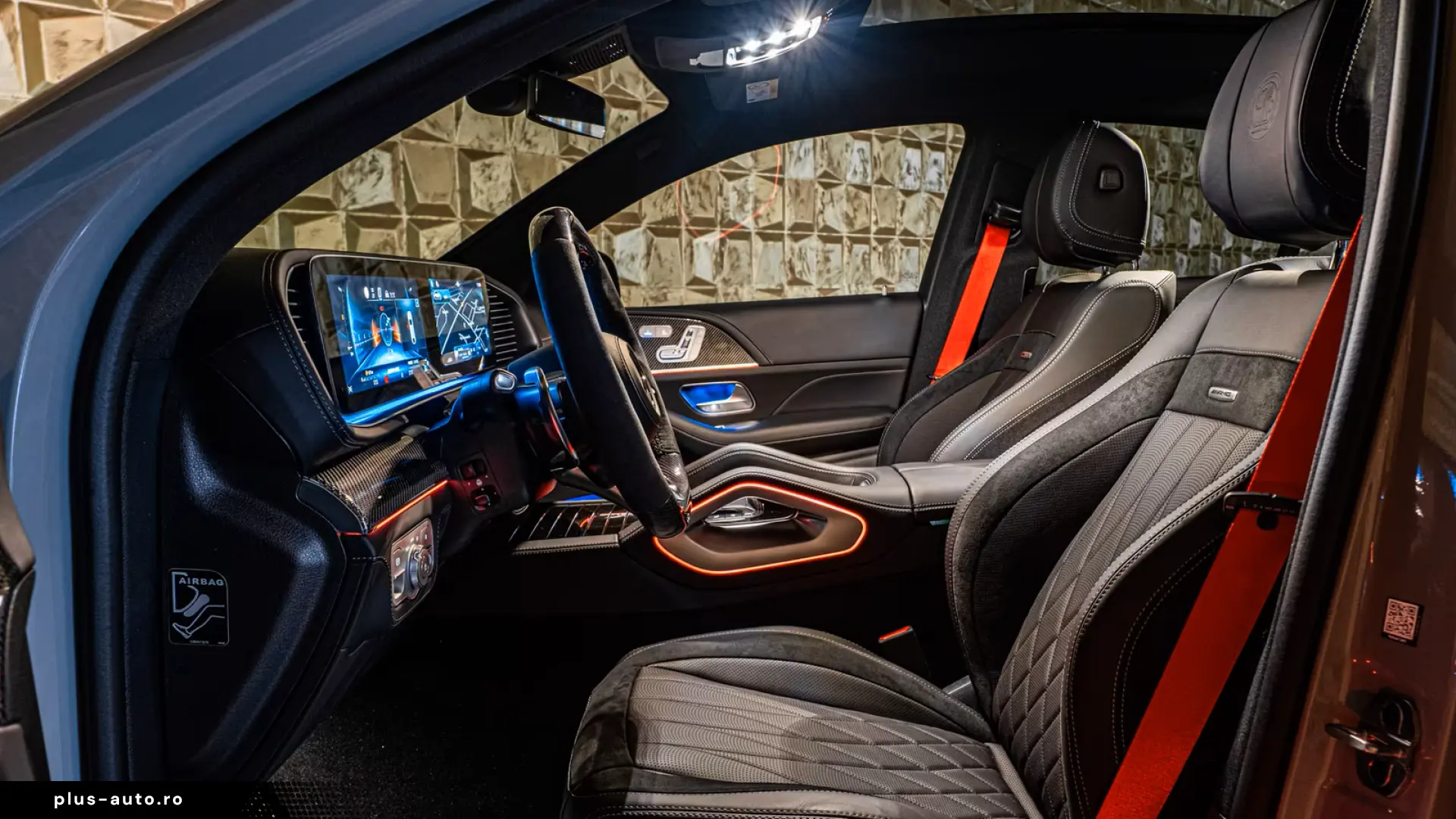 Mercedes-Benz GLE 63 AMG S 4MATIC   COUPE   CARBON
