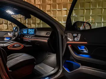 Mercedes-Benz GLE 63 AMG S 4MATIC   COUPE   CARBON